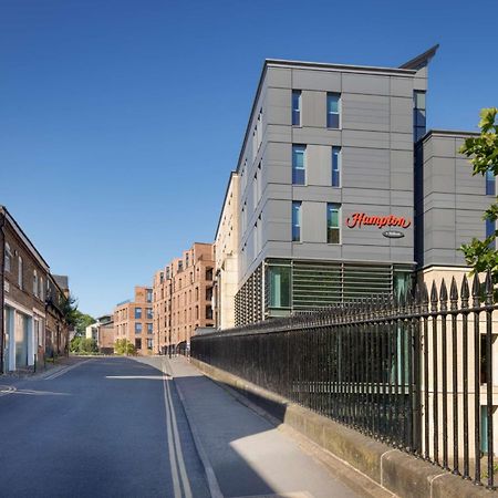 Hampton By Hilton York Hotel Luaran gambar