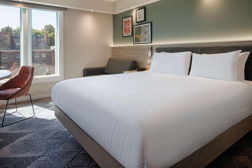 Hampton By Hilton York Hotel Bilik gambar