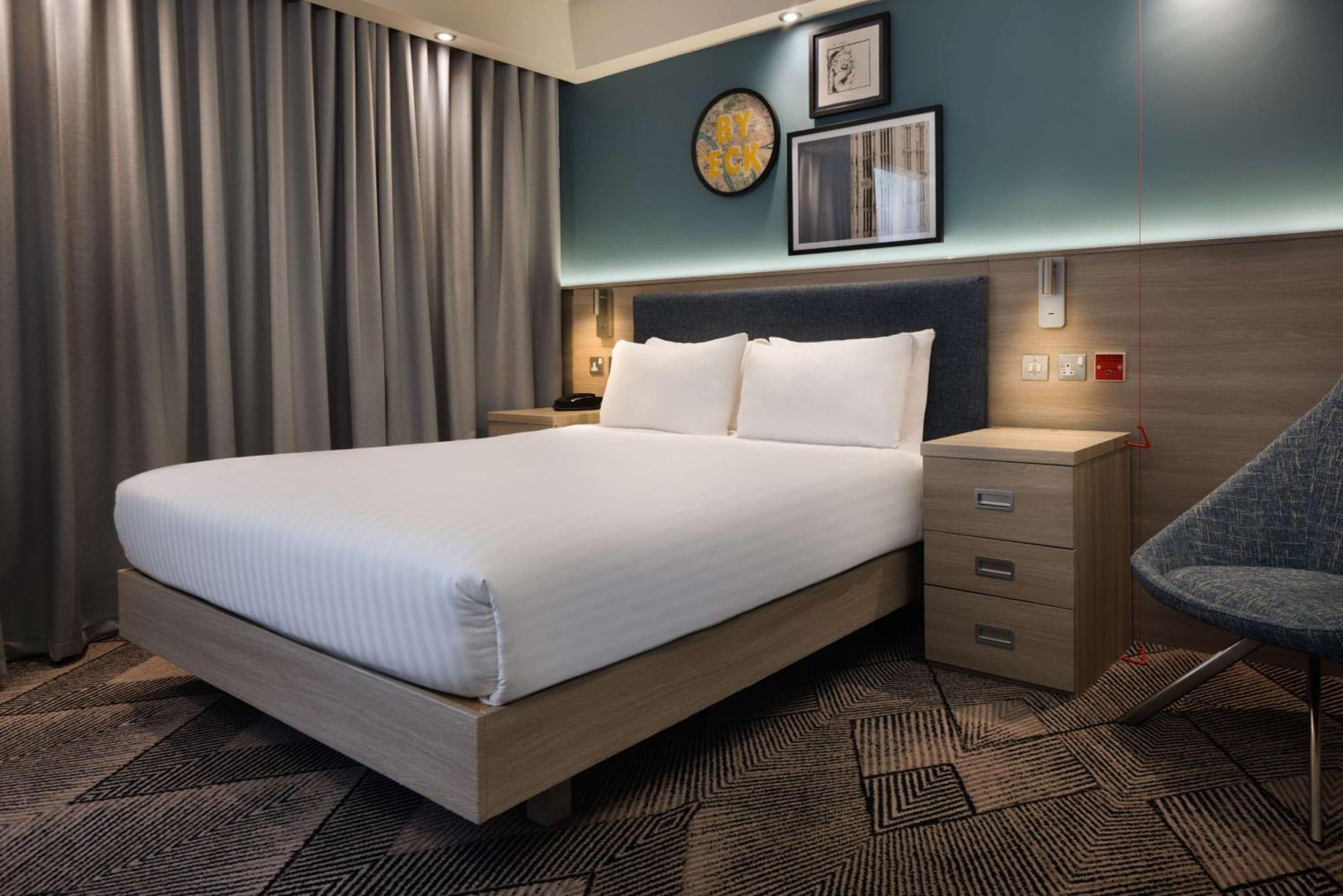 Hampton By Hilton York Hotel Luaran gambar
