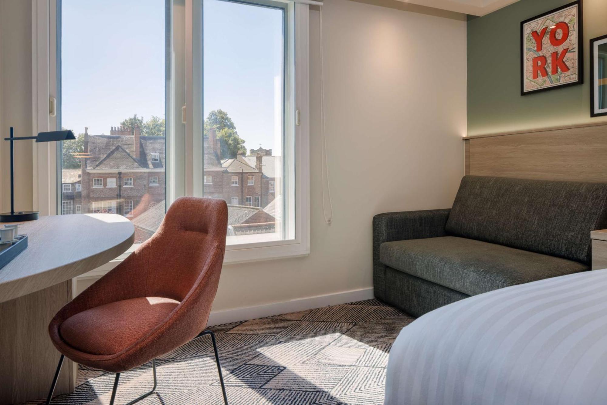 Hampton By Hilton York Hotel Luaran gambar