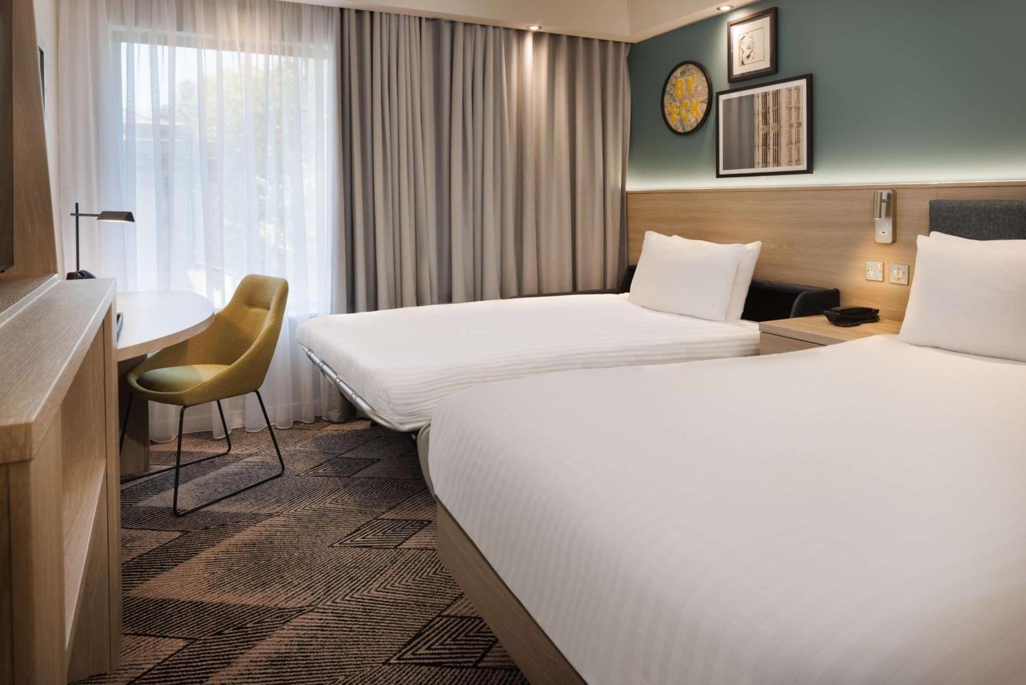 Hampton By Hilton York Hotel Luaran gambar