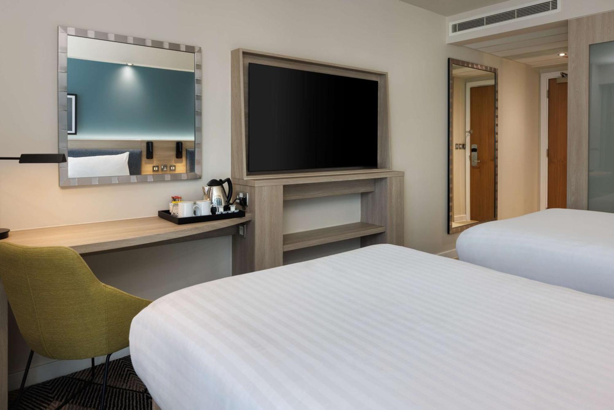 Hampton By Hilton York Hotel Luaran gambar