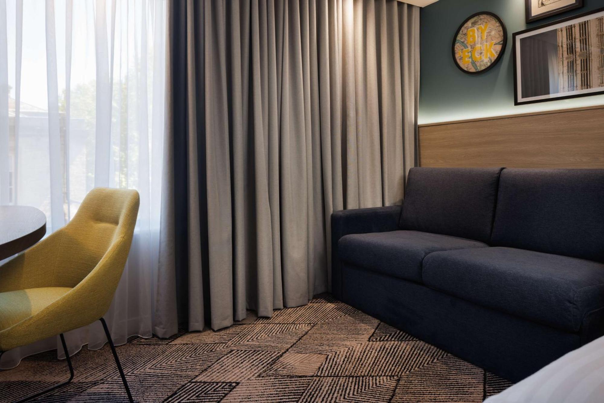 Hampton By Hilton York Hotel Luaran gambar