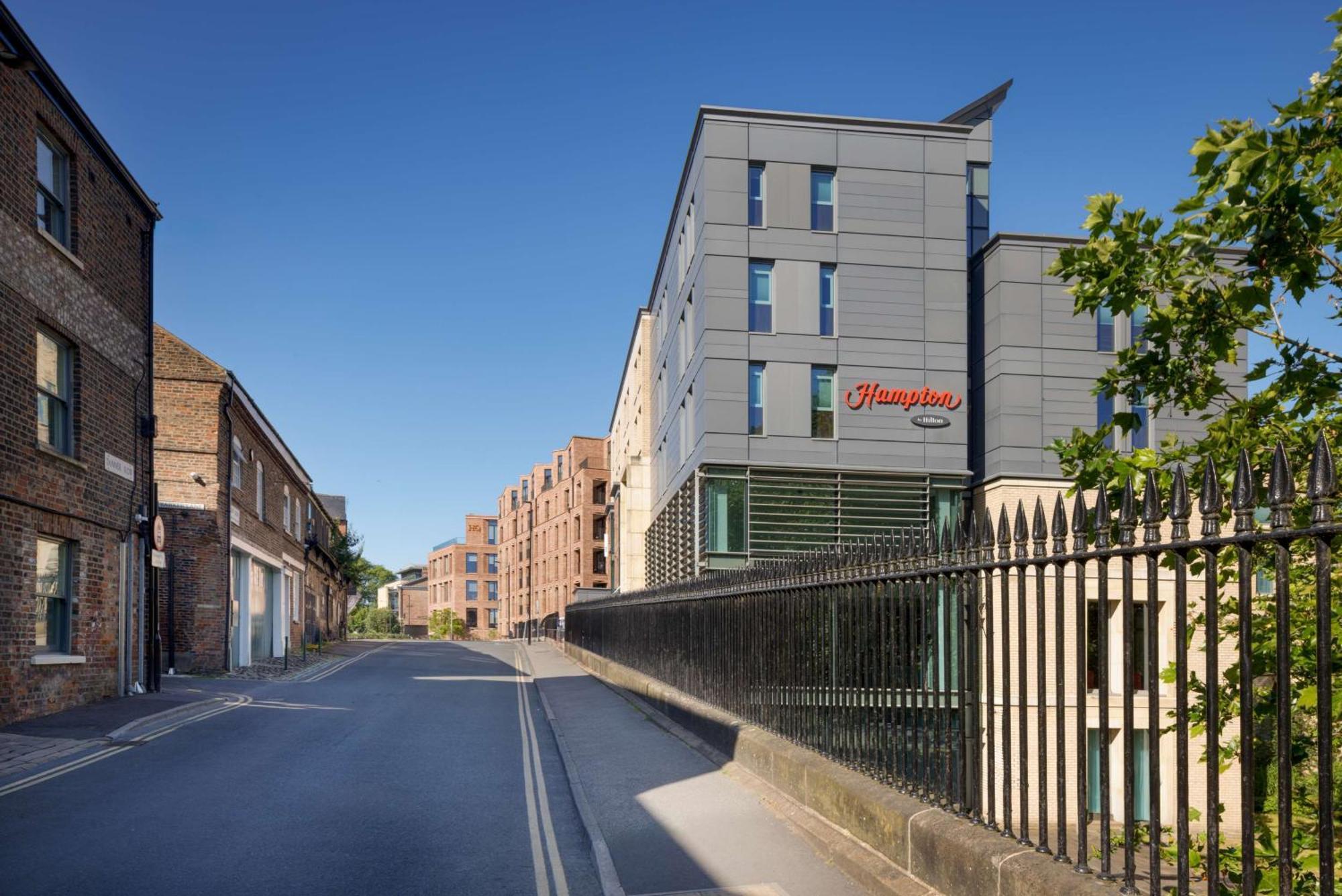 Hampton By Hilton York Hotel Luaran gambar